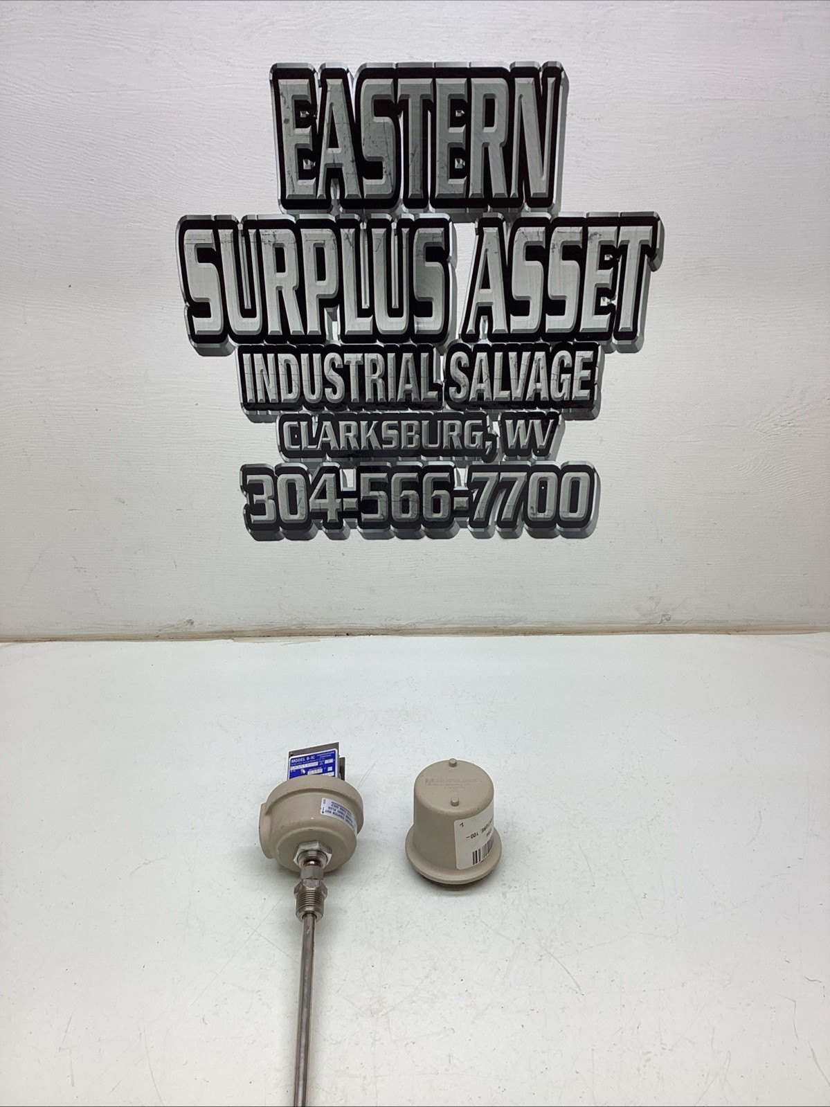 Burling B-IC Temperature Control 100° To 300° F NEW