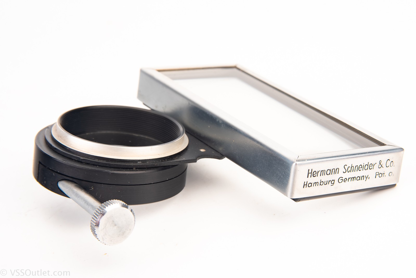 H Schneider Co Proximeter I Close Up Macro Attachment for Retina & Diax V21