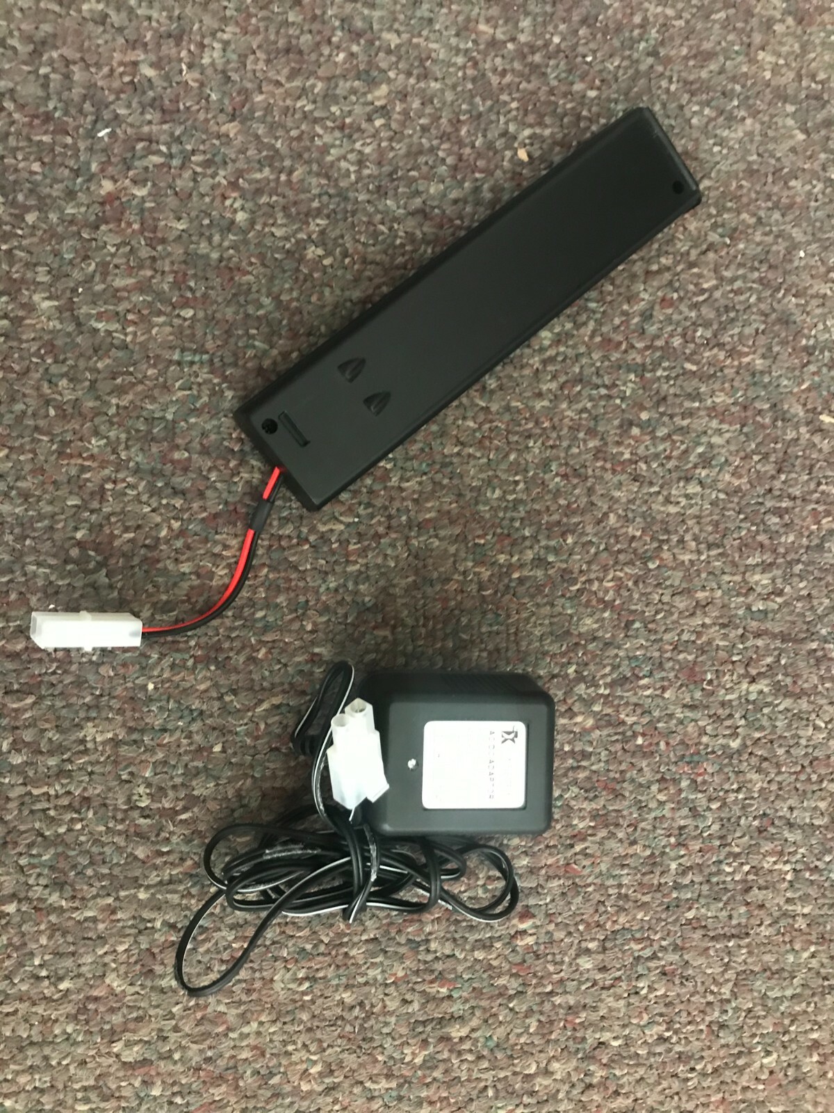 1xx Set of Battery and charger for Well Uzi D91 Airsoft Gun