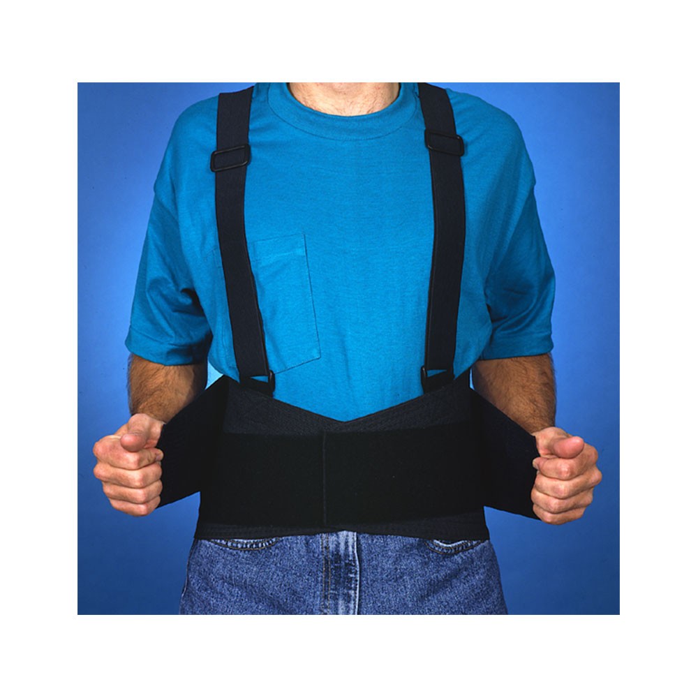 BETTERBACK INDUSTRIAL ACTION BELT LARGE