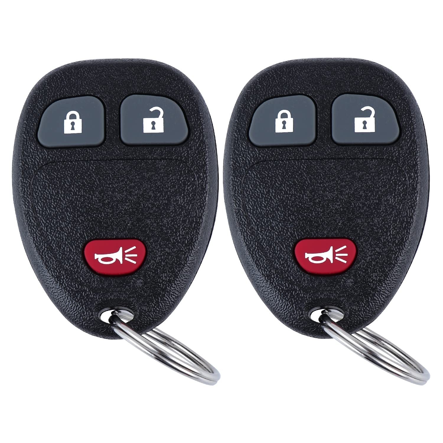 Keyless Entry Remote Fob fits Chevy Silverado Avalanche Equinox Express Trave...