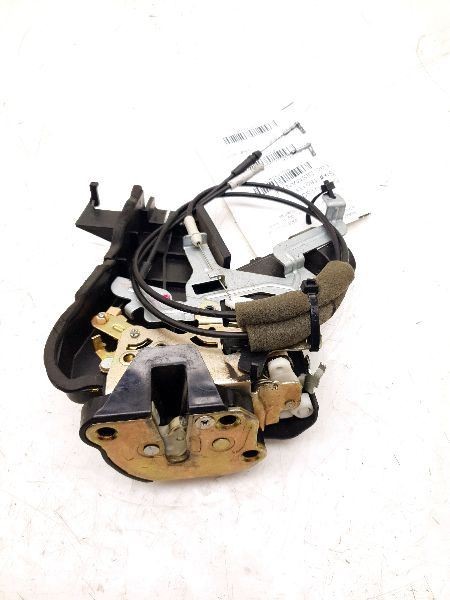 2006 TOYOTA SEQUOIA PASSENGER SIDE FRONT DOOR LOCK ACTUATOR ASSEMBLY