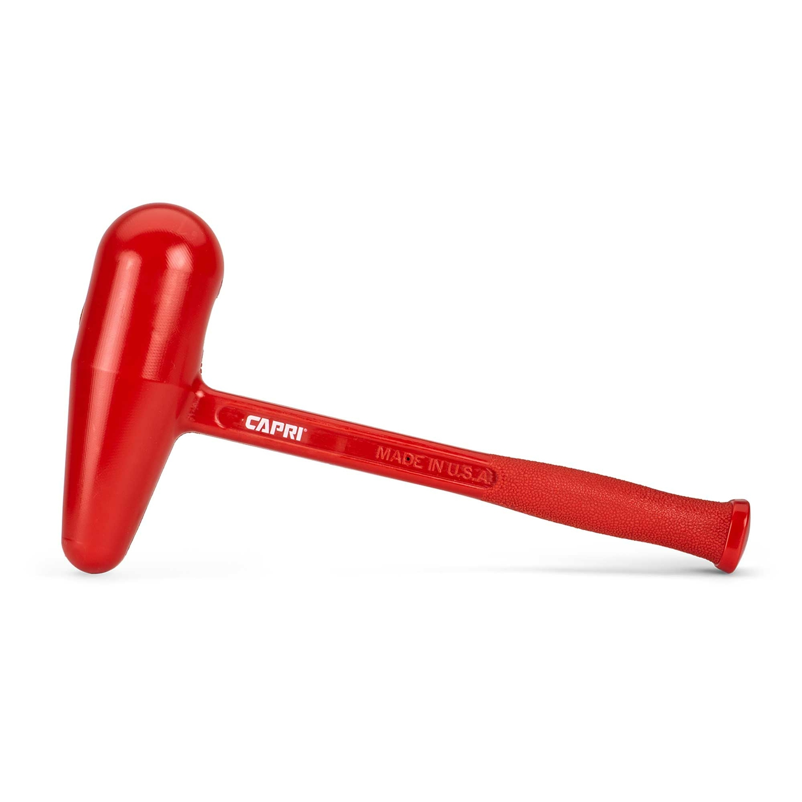 Capri Tools 27 oz. Dead Blow Bossing Mallet, Made in USA