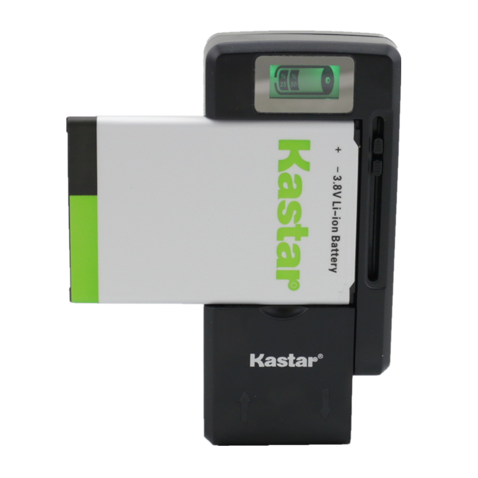 Kastar BL-5C Battery Charger for NOKIA 1100 2112 2270 2280 2285 2300 2600 2850