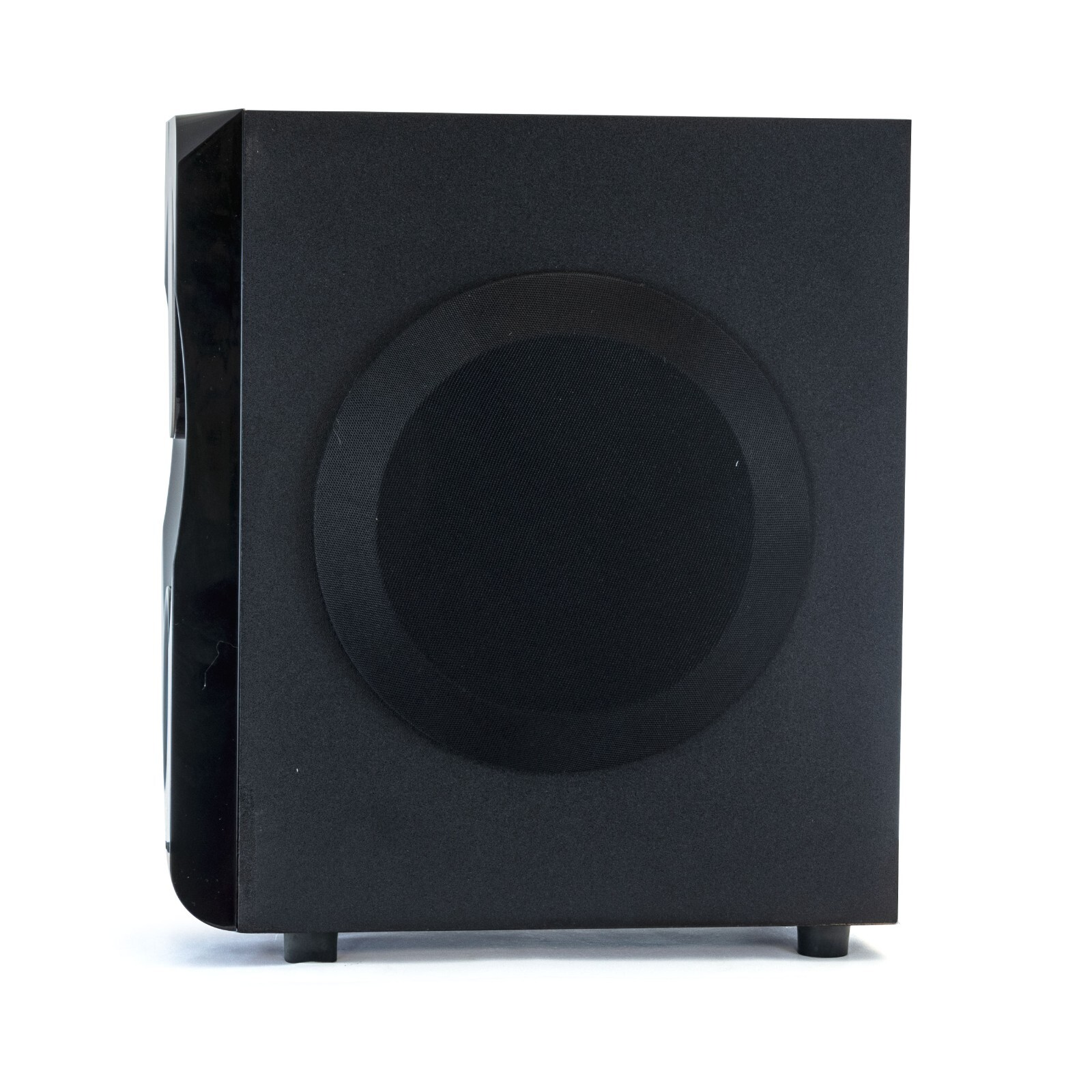 beFree 5.1 Channel Home Theatre Surround Speaker System w Warranty Remote USB BT