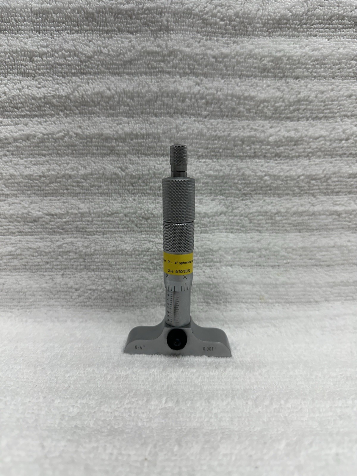 SPI International Depth Micrometer 12-409-9