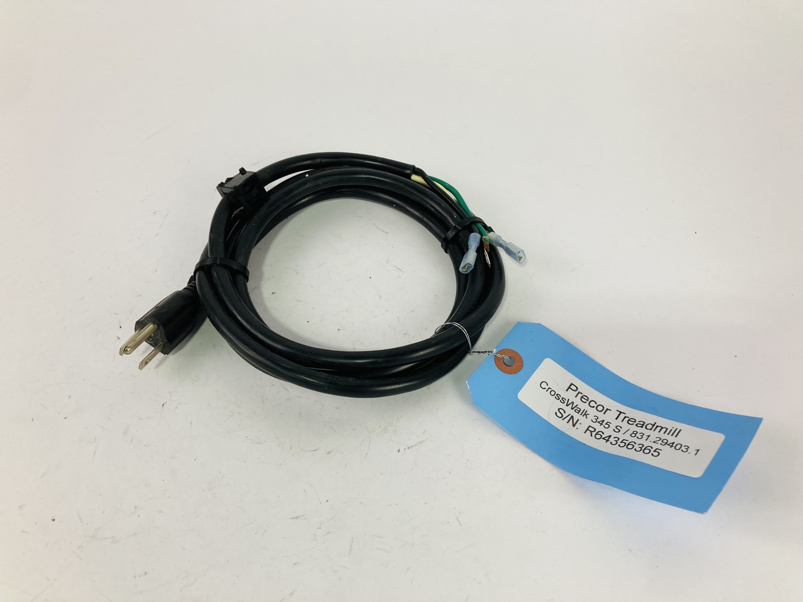 Pro-Form CrossWalk 345 S Treadmill AC Power Supply Cable Line Cord (SC228)