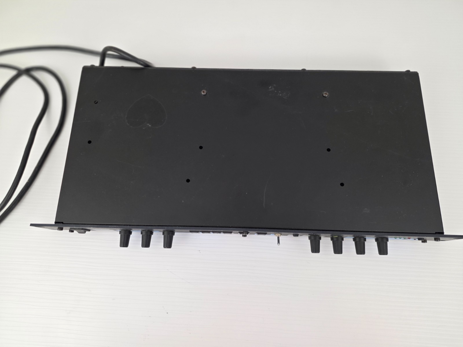 DOD Digitech RDS 2001 Audio Digital Delay Sampler System Rackmount TESTED WORKS
