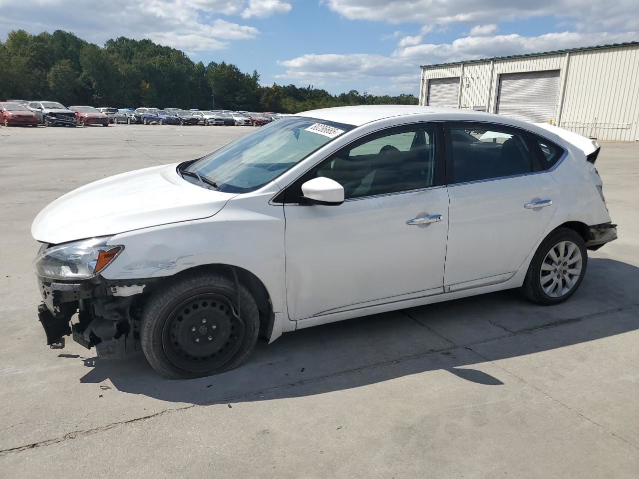 SENTRA    2018 Glove Box 4861350