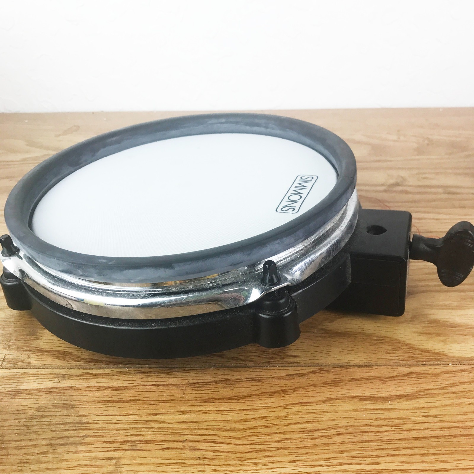 Simmons SD350MESHDRUM8S 8" Mesh Drum Pad Tom Snare Single Zone Original