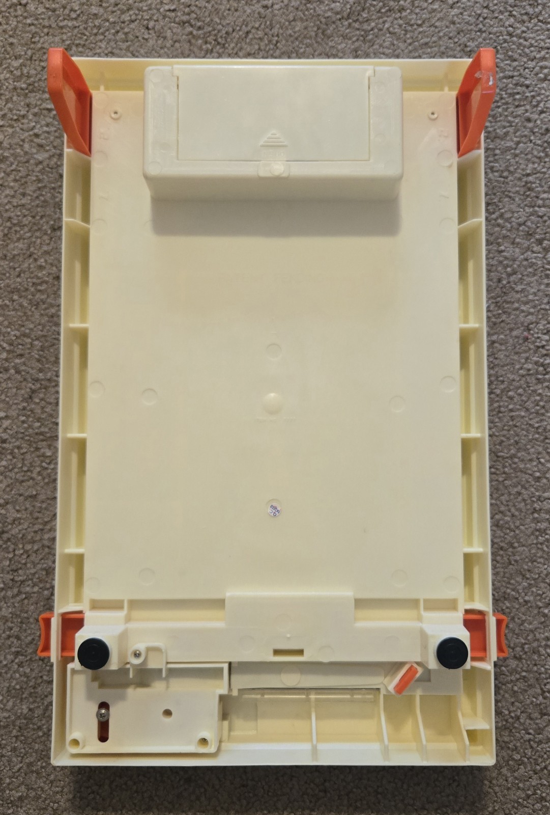 Vtg GALAXY EXPLORER Electonic Tabletop Pinball Machine (Read Description)
