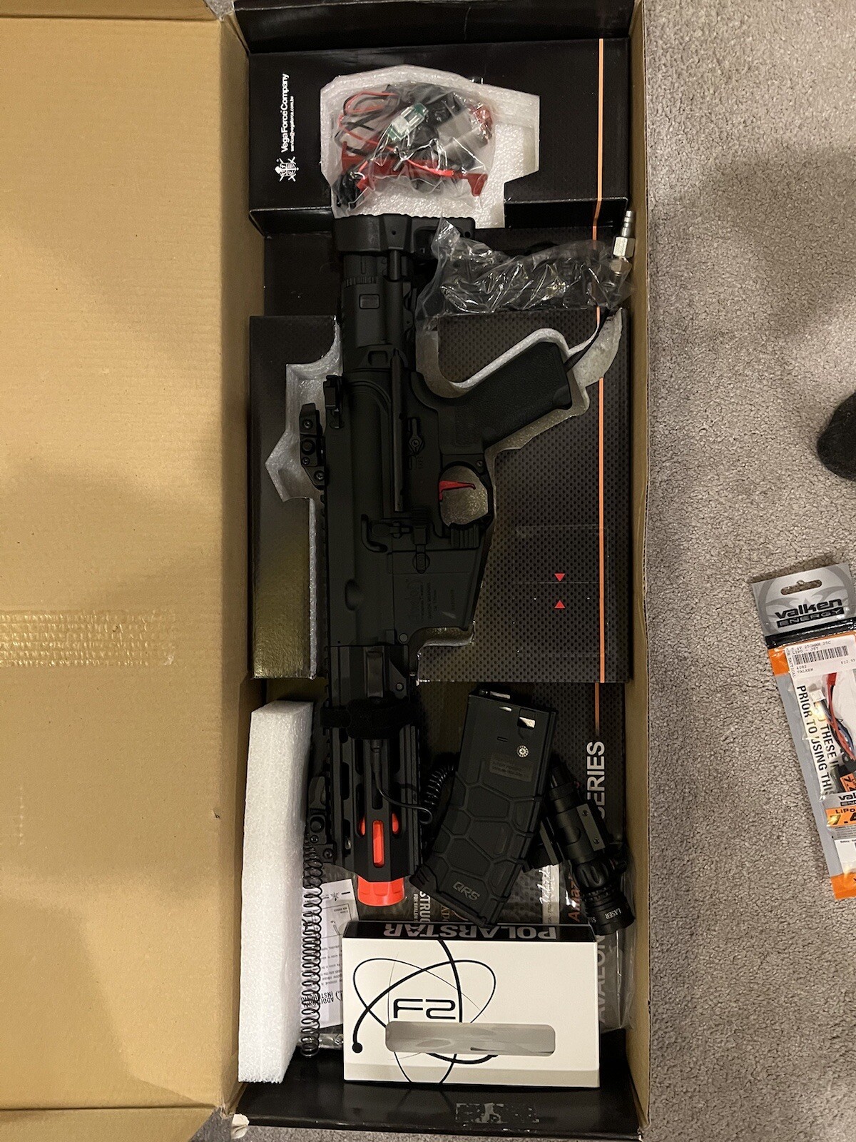 Airsoft Gun