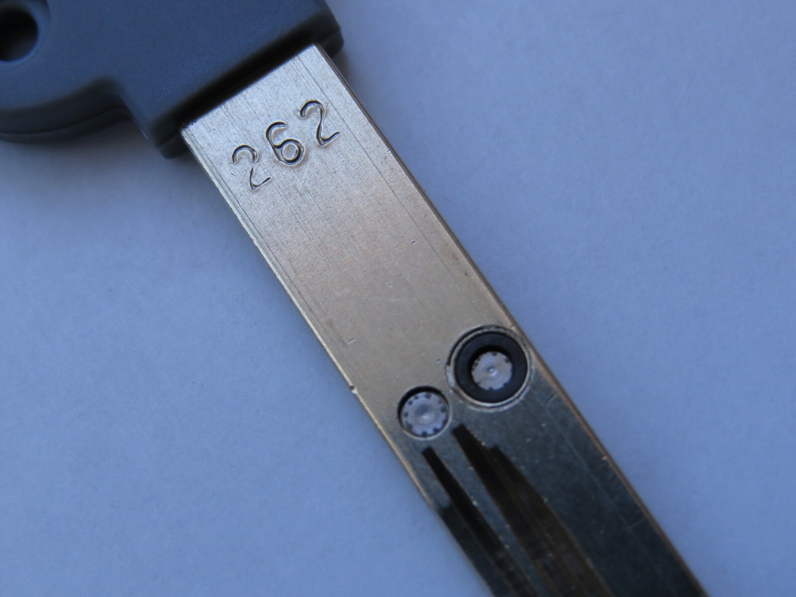 MUL T LOCK KEY BLANKS