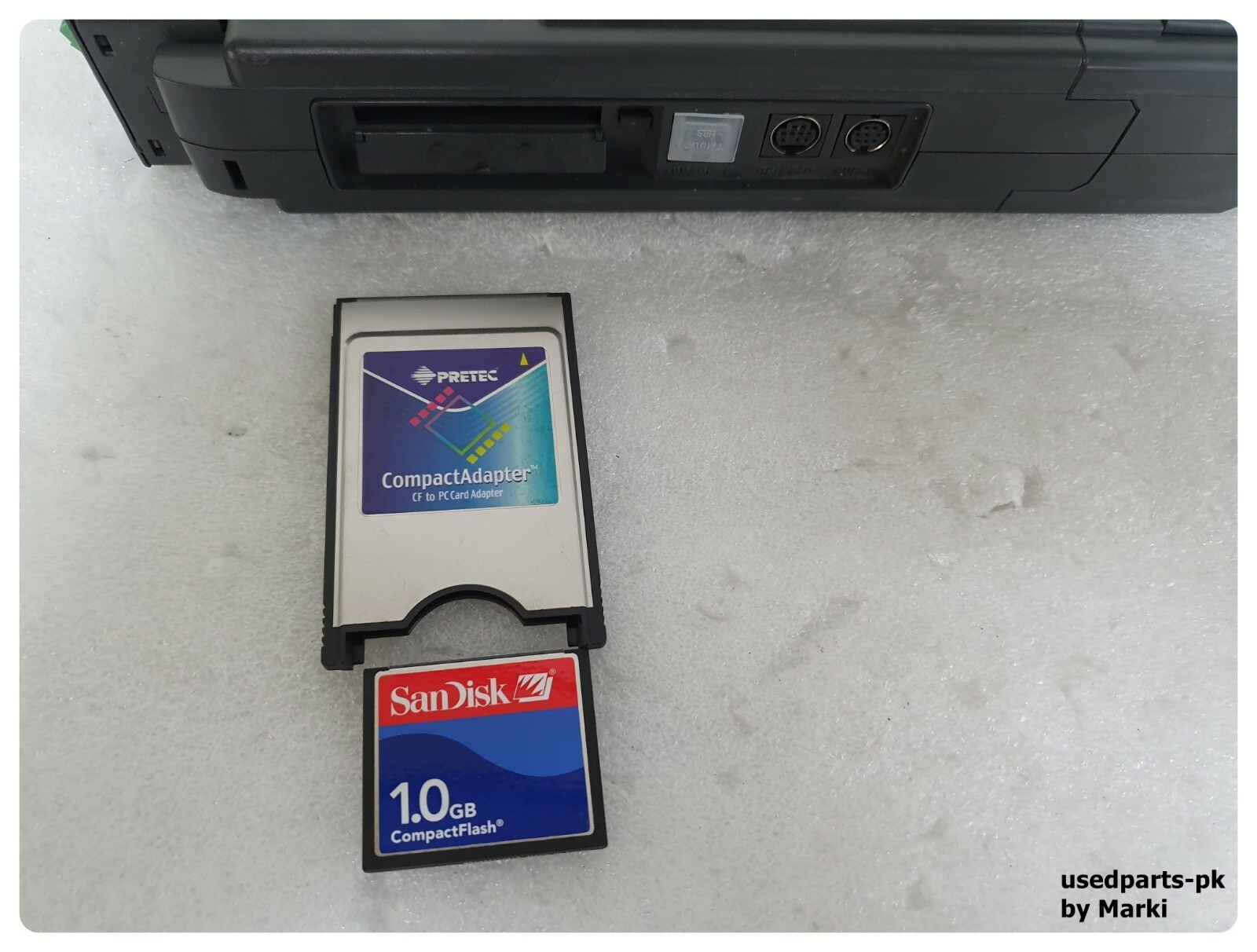 HIOKI 8420-51 Memory Hilogger 8ch/16ch with Memory Card