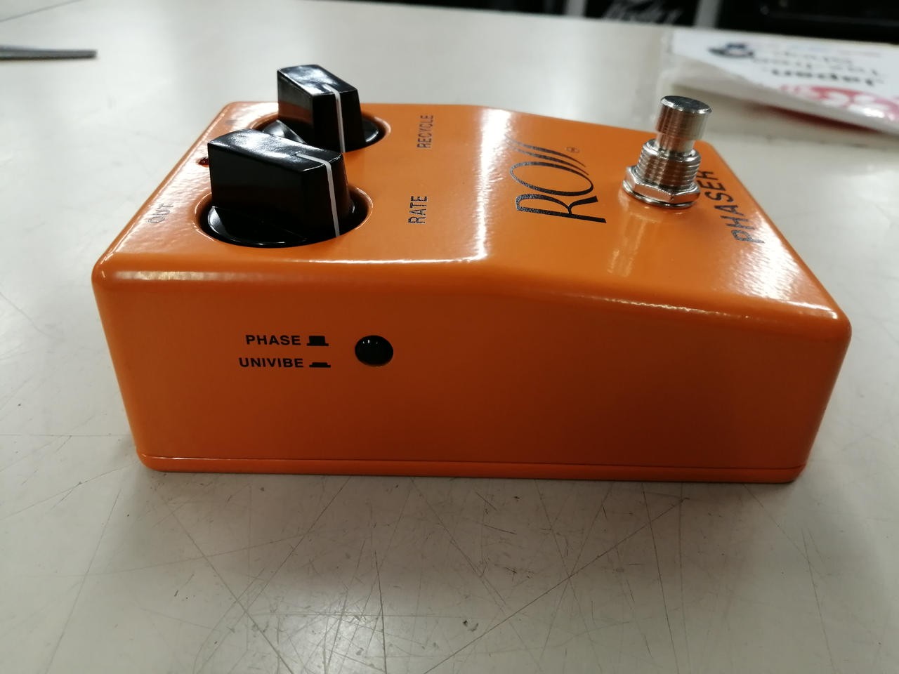 ROSS PHASER Model