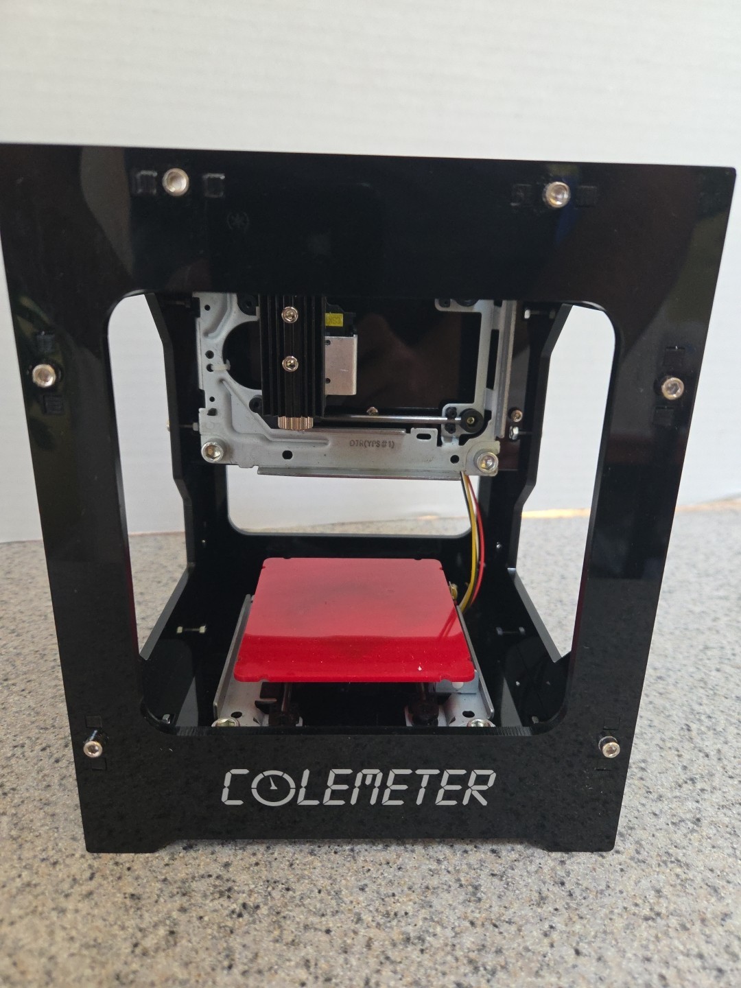 Colemeter Desktop Engraver