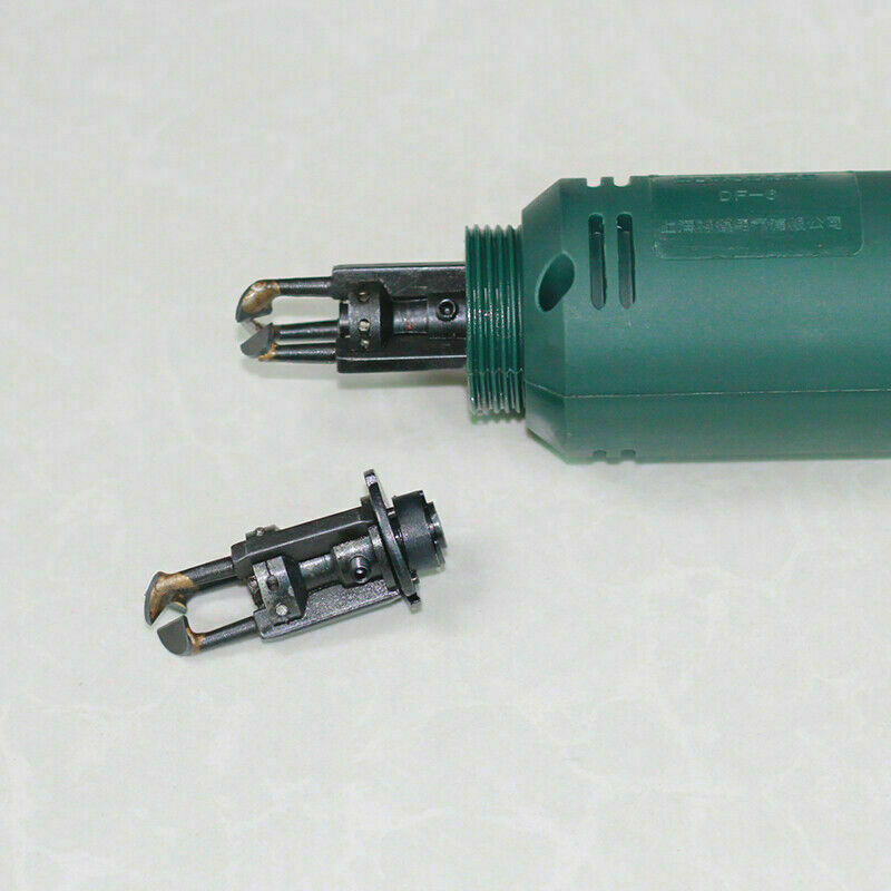Tool Bit Jaw Tip Accessories For DF-6 Electric Scraping Paint Enameled Machine