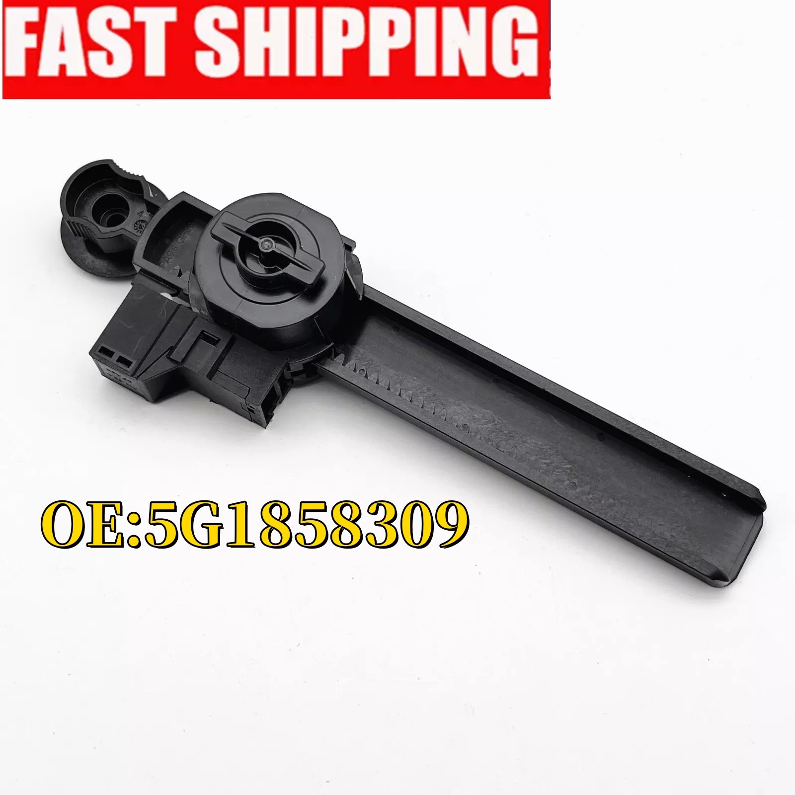 5G1858309 Glove Box Damper Brake Element For VW Golf 7 Passat R32 Skoda Kodiaq
