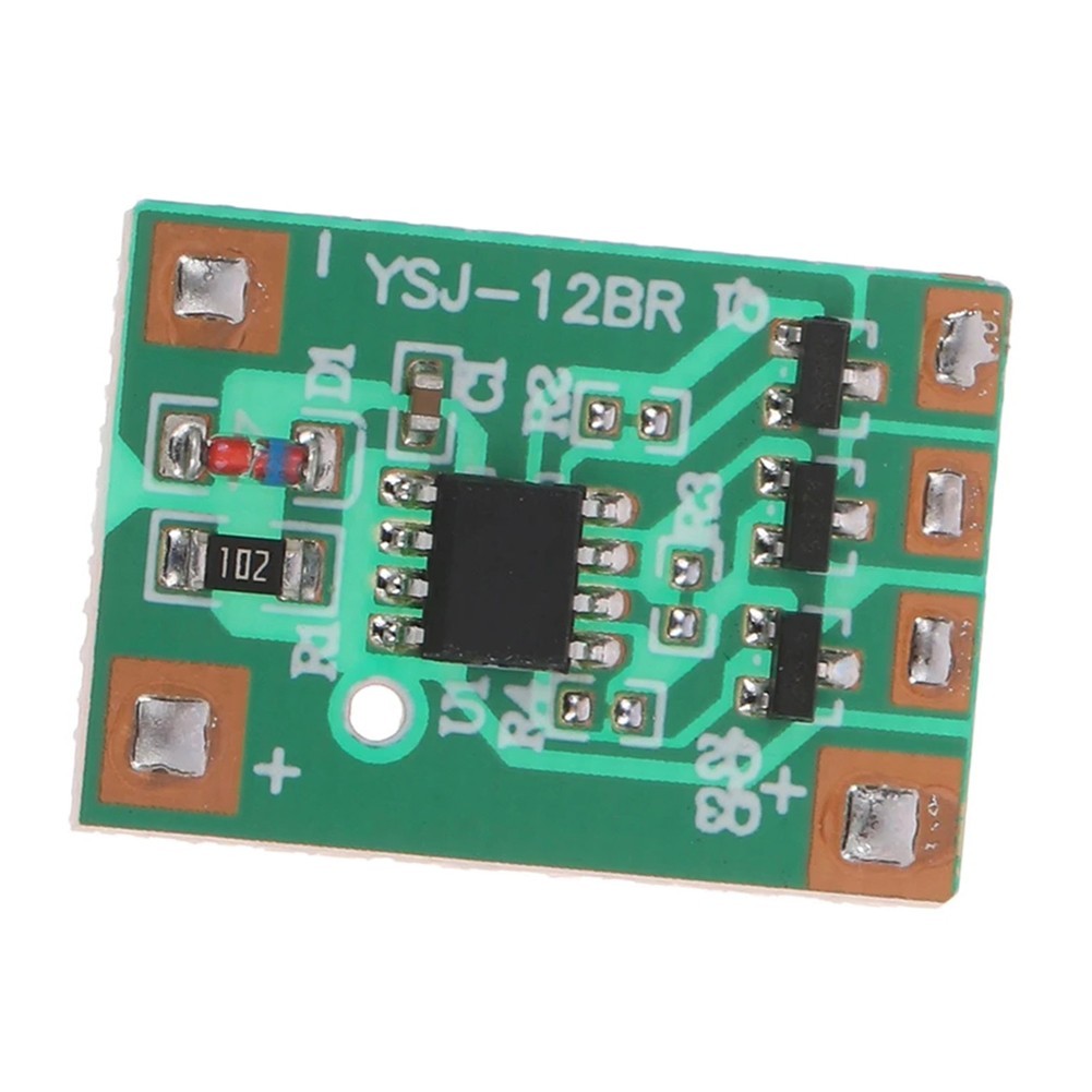 LED Slow Breathing for 3v 6V 12V 3 Channel 300mA for flash Dimming Board