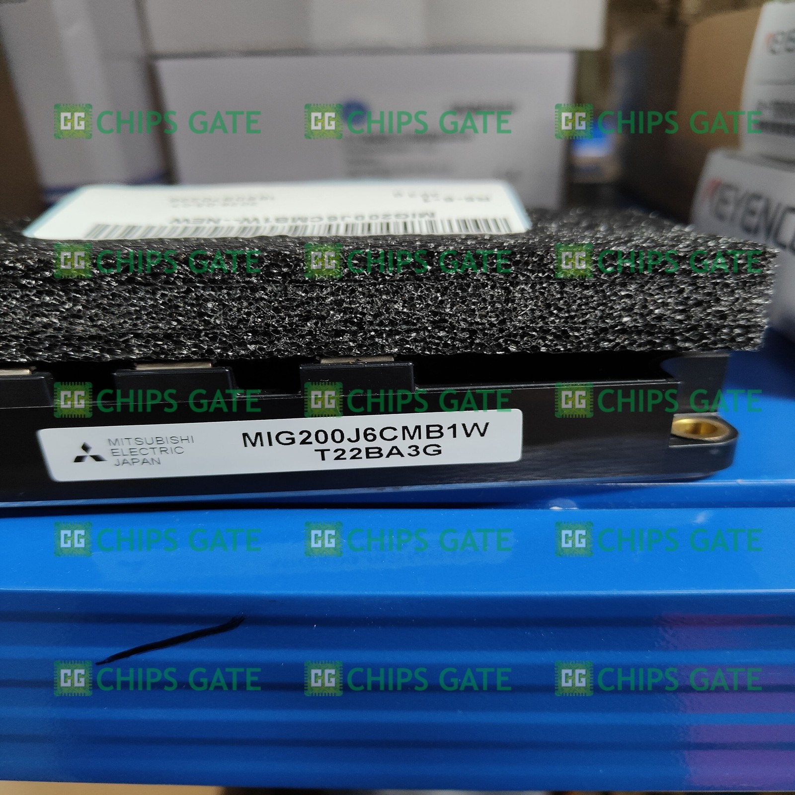 1PCS NEW MIG200J6CMB1W TOSHIBA MODULE