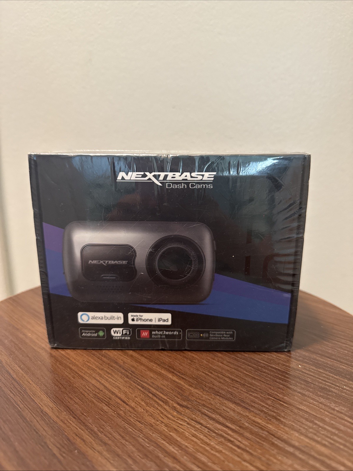 Nextbase NBDVR622GW 622GW 4k Dash Camera - Silver