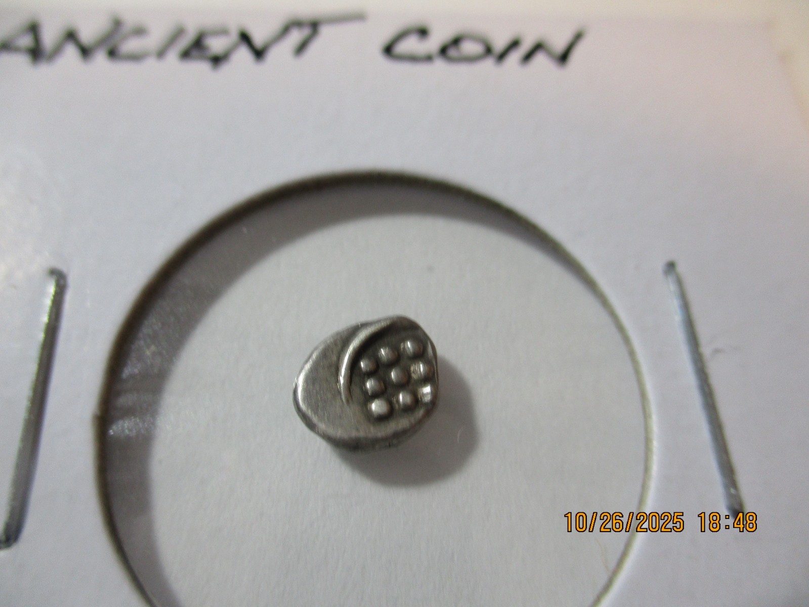 ANCIENT COIN FANTASY COIN    KK