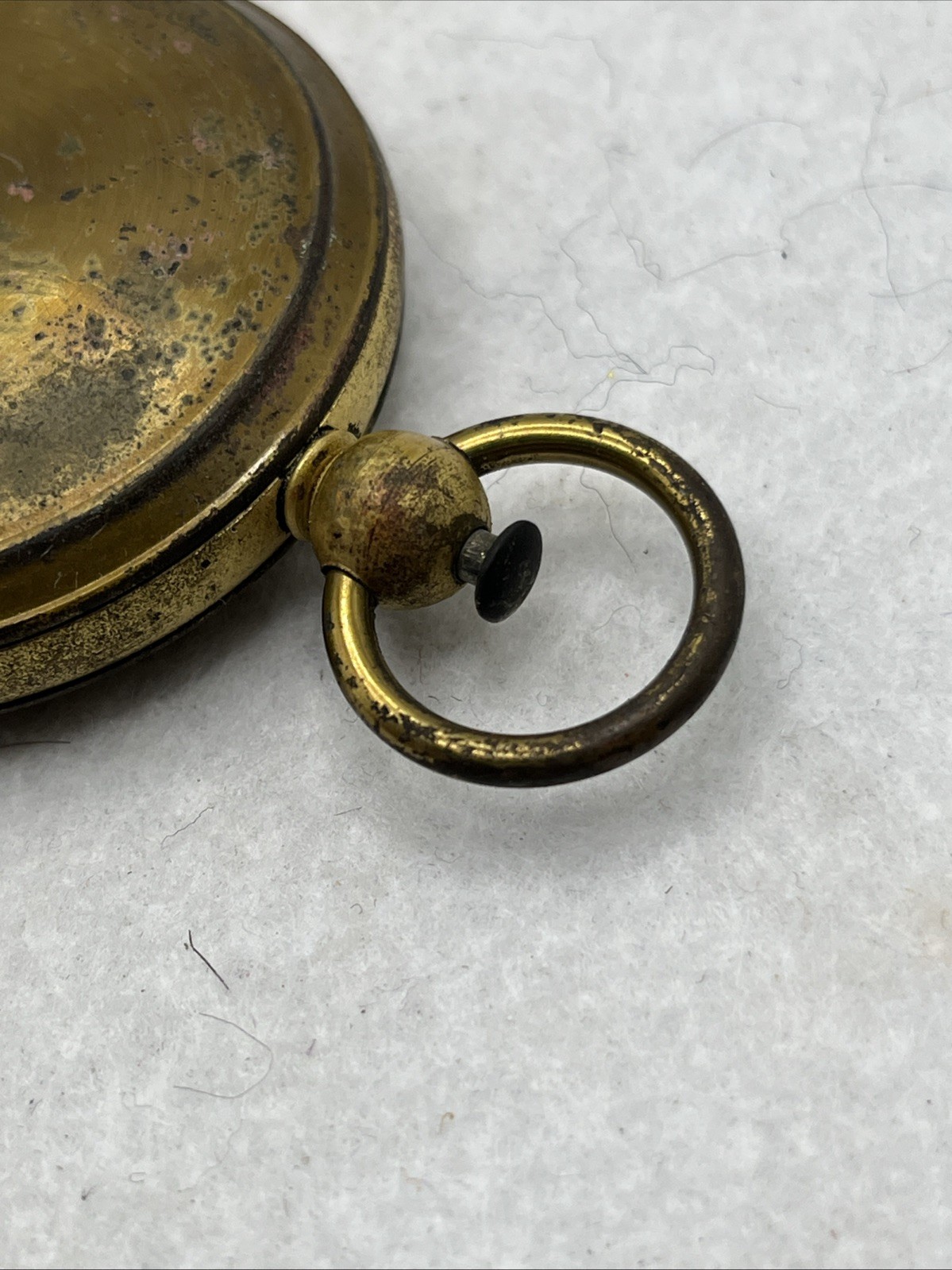 WALTHAM WW2 COMPASS