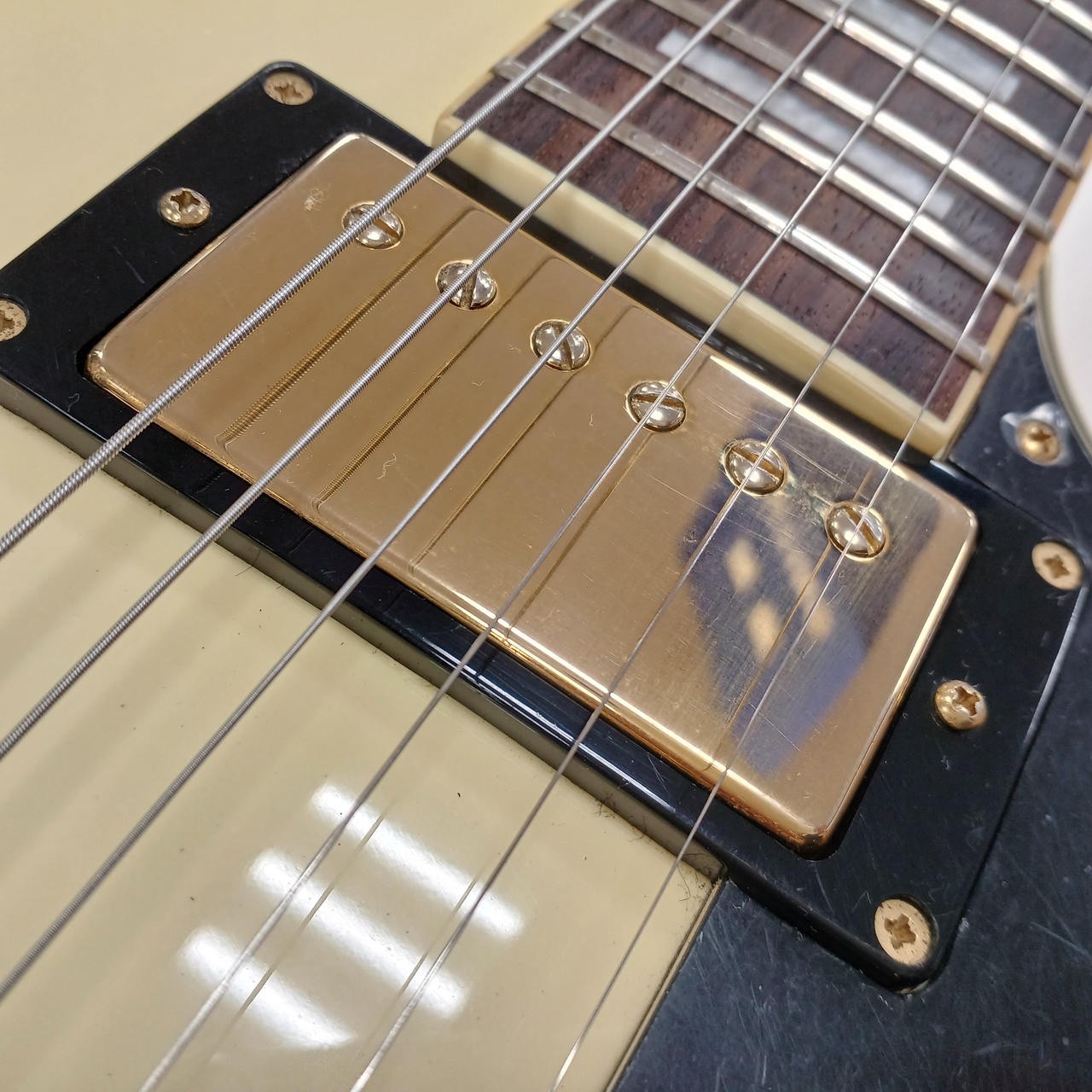 BUSKER'S BLS-300 Electric Guitar