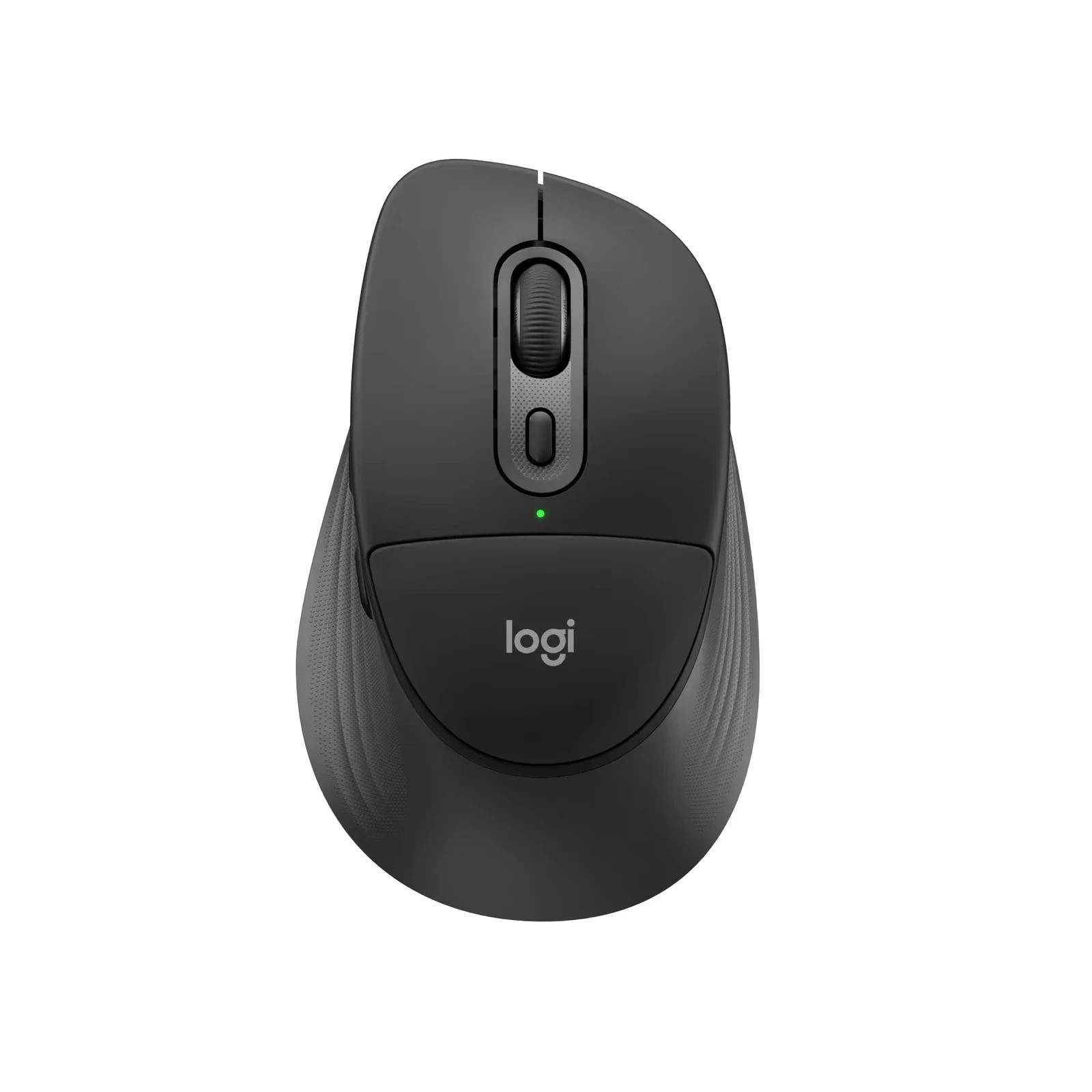 Logitech - Signature Comfort Plus M850 L Wireless Bluetooth Mouse with Silent...