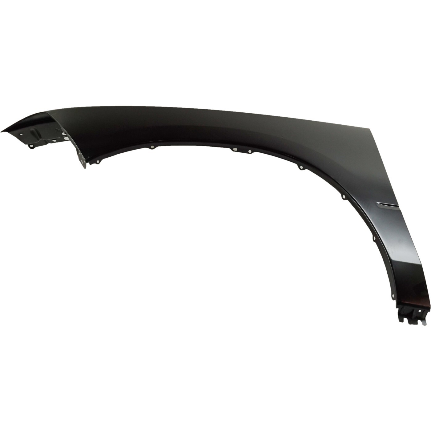 Fender For 2011-18 Ram 1500 2500 23-24 Ram 1500 Classic Front Left Primed CAPA