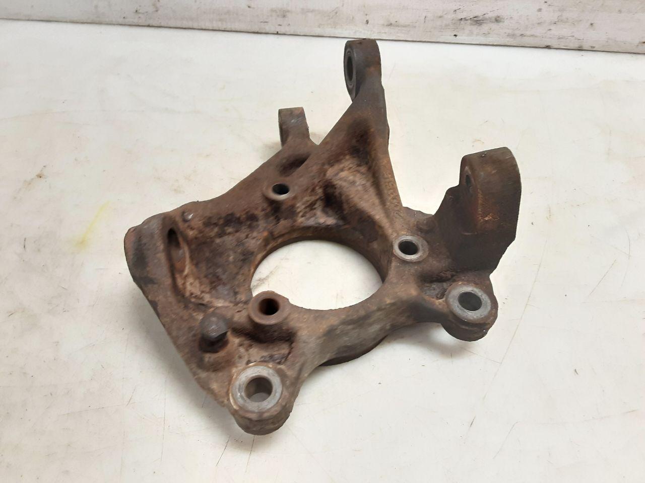 Used Front Left Steering Knuckle fits: 2016 Jeep Wrangler 4x4 LHD Front Left Gra