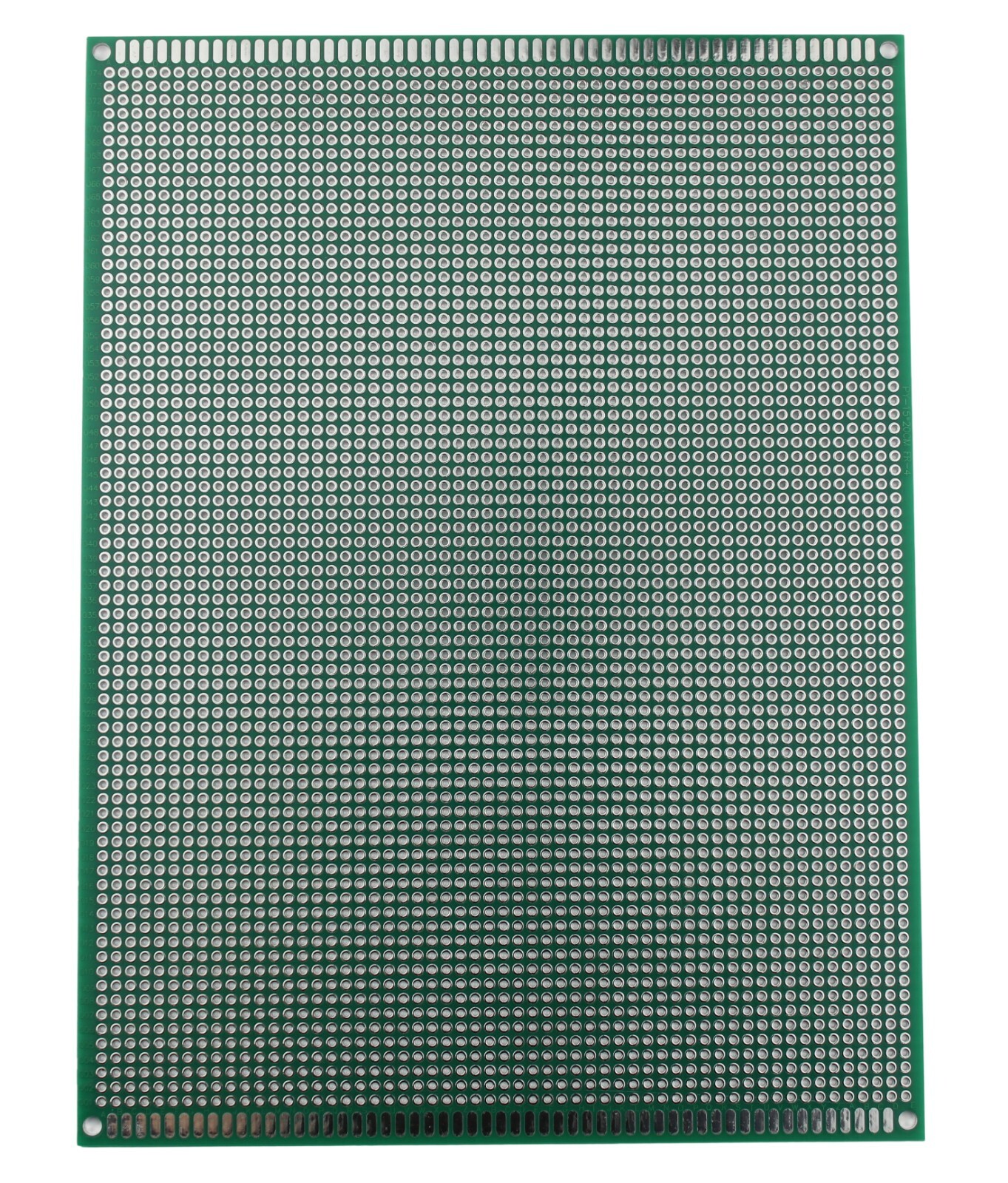4pcs Double Sided Universal PCB Proto Perf Board 2.54 mm 15*20 15x20 cm DAMAGED