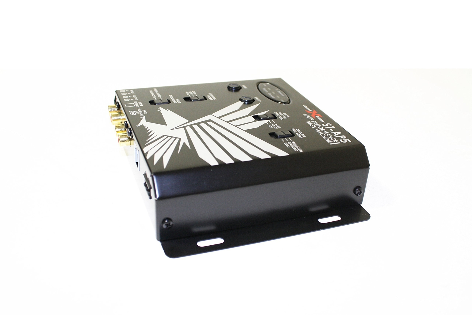 SoundXtreme Digital Bass Machine Processor ST-AP5