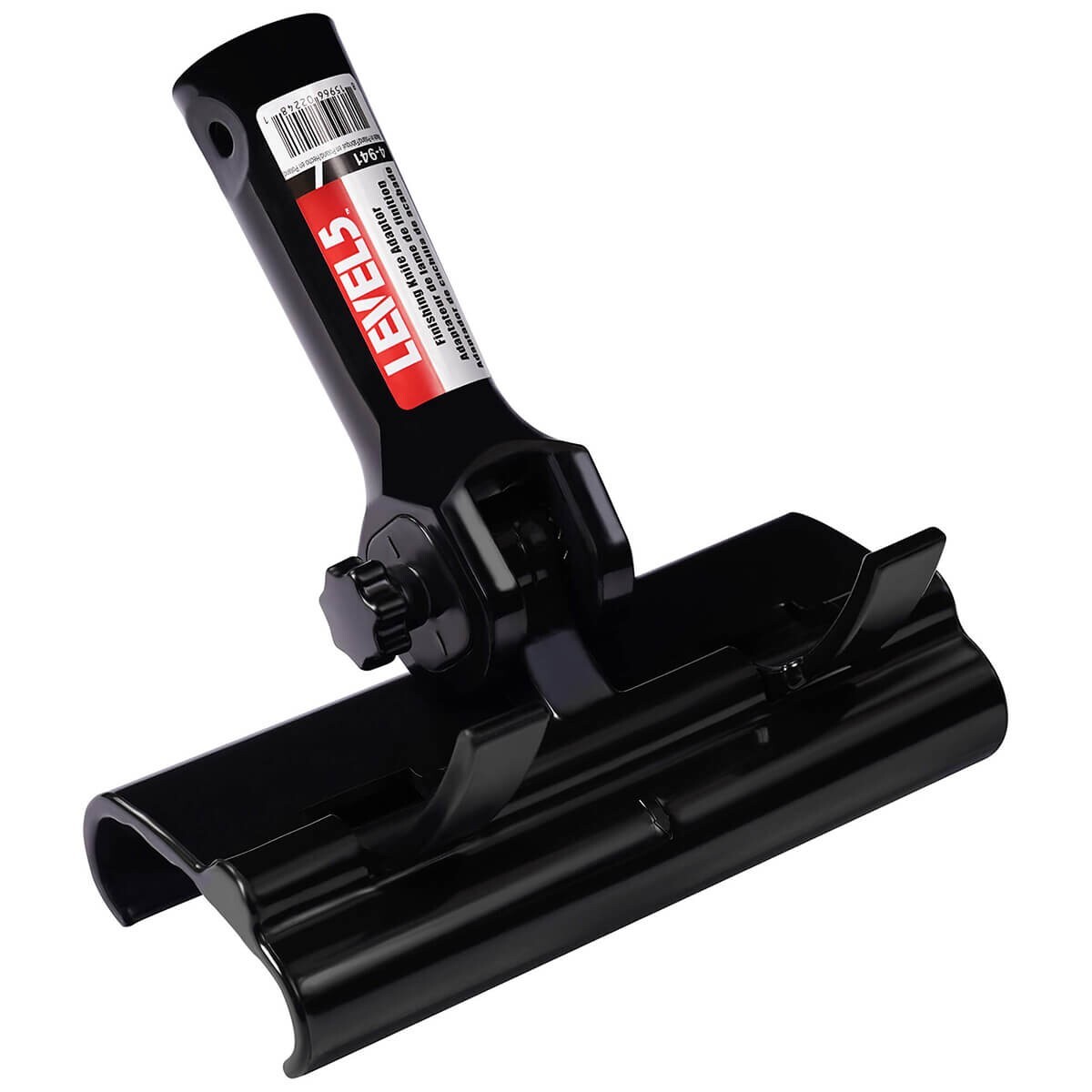 LEVEL5 12" Compound Roller, 32" Skimming Blade, w/ Ext. Handle + Adaptor | 5-808