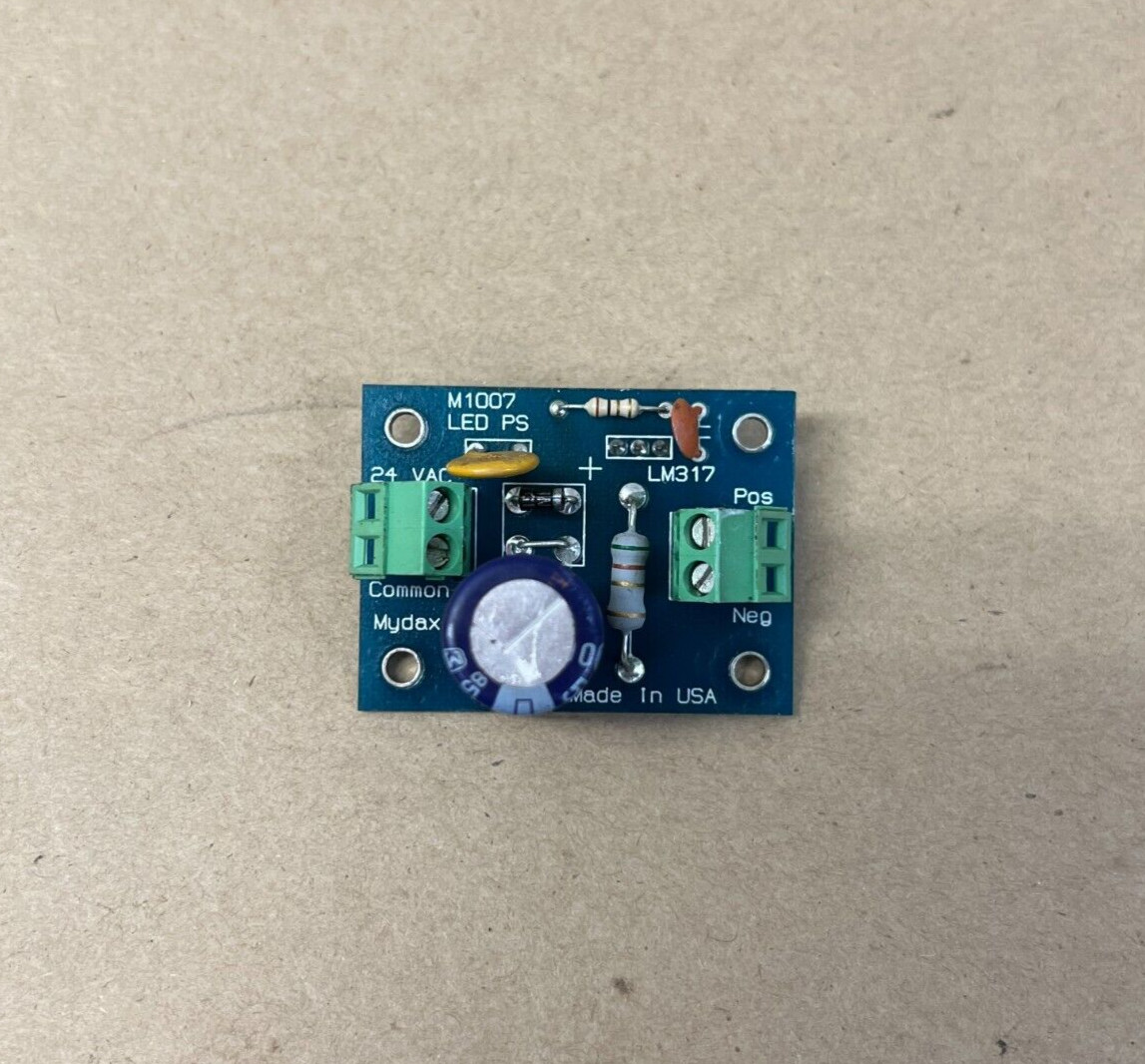 Mydax M1007 LED Power Supply Circuit Board