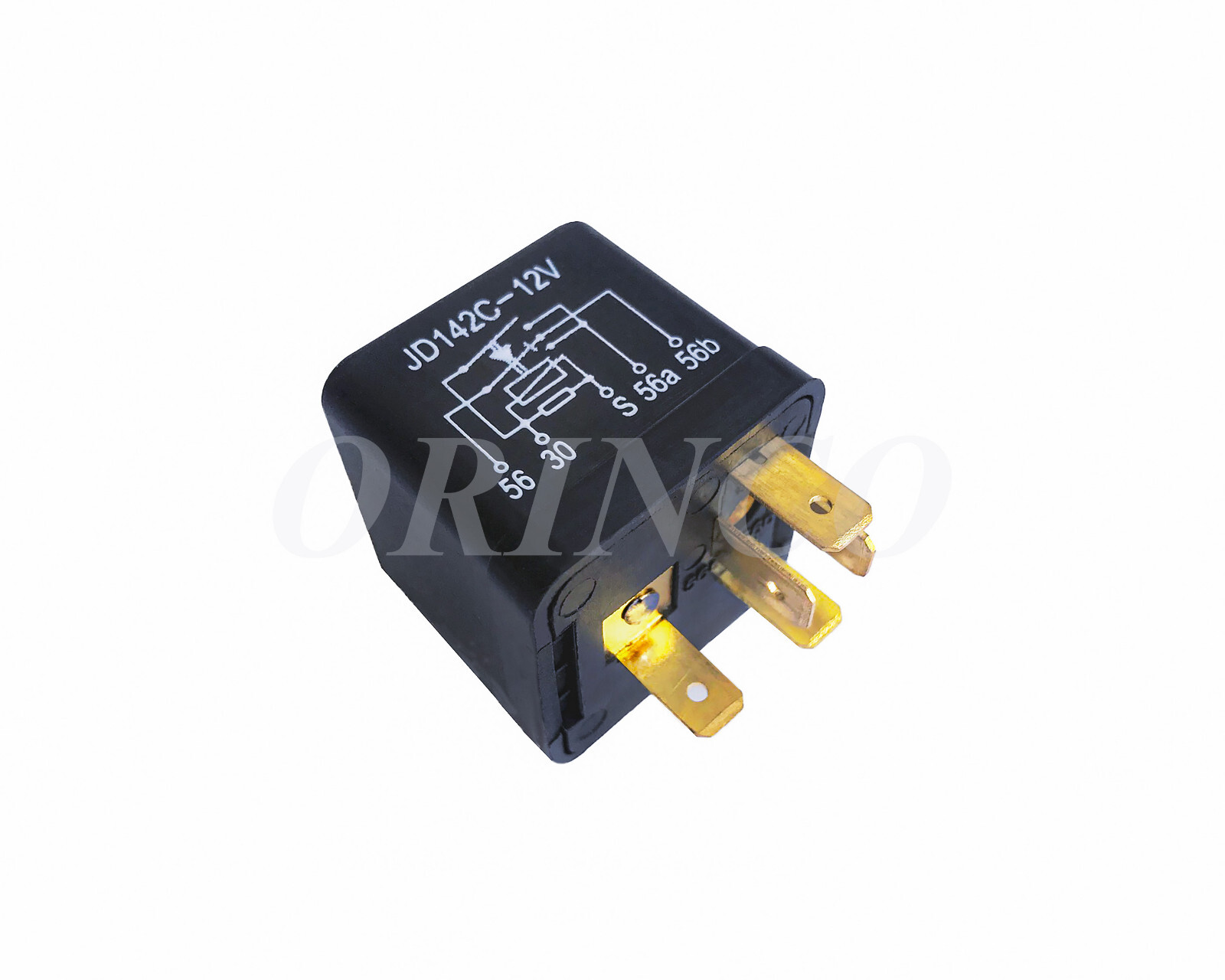 NEW HEADLIGHT RELAY 111-941-583EC FOR VW BEETLE, KAMANN GHIA, THING, TRANSPORTER