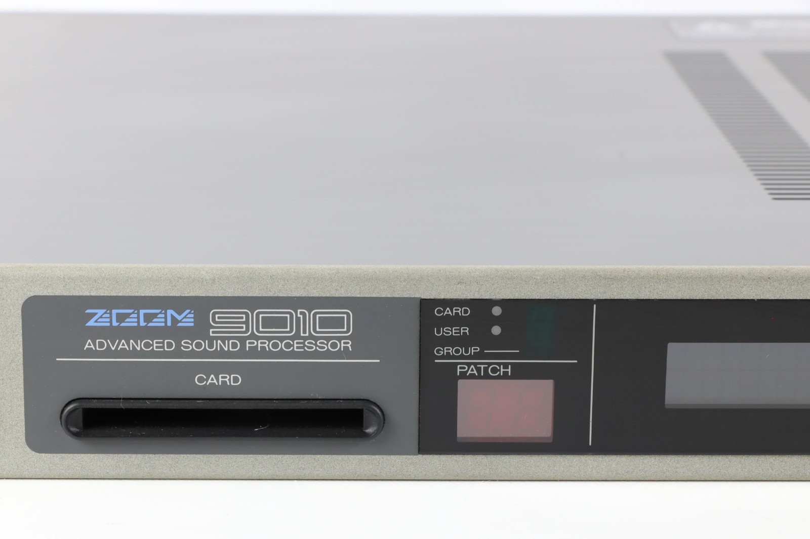 Repaired Zoom 9010 Advanced Sound Processor PSU Fixed New Internal battery