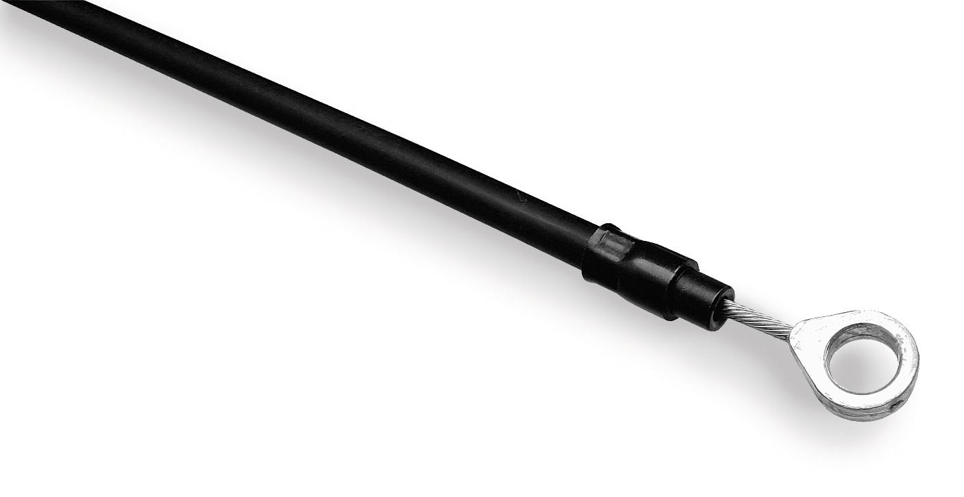 Motion Pro 06-2390 Blackout Longitudinally Wound Clutch Cable