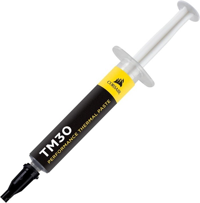 Corsair TM30 Performance Thermal Paste | Ultra-Low Thermal Impedance CPU/GPU | 3