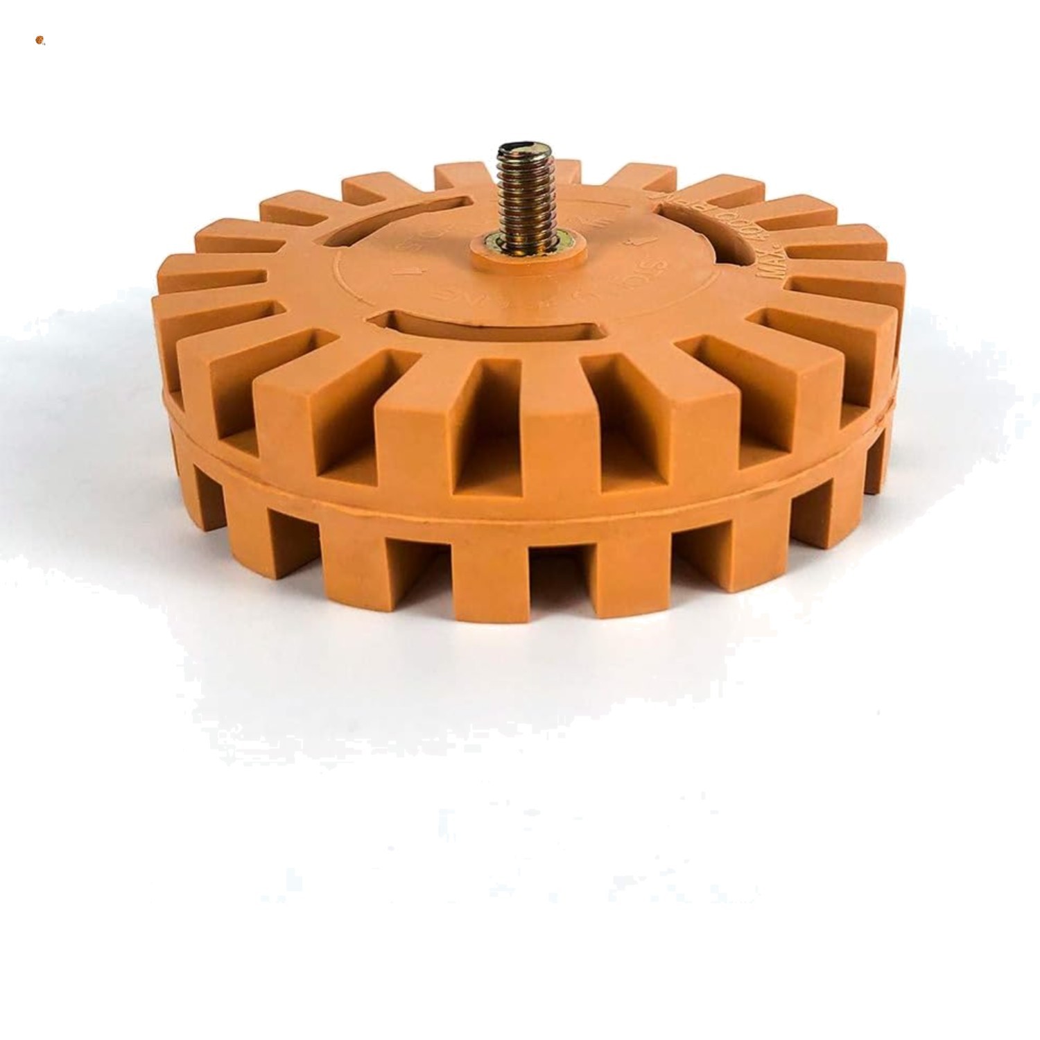 Removal Eraser Wheel Tool Kit, 4 Inch Rubber Power Drill Attachment for Remov...