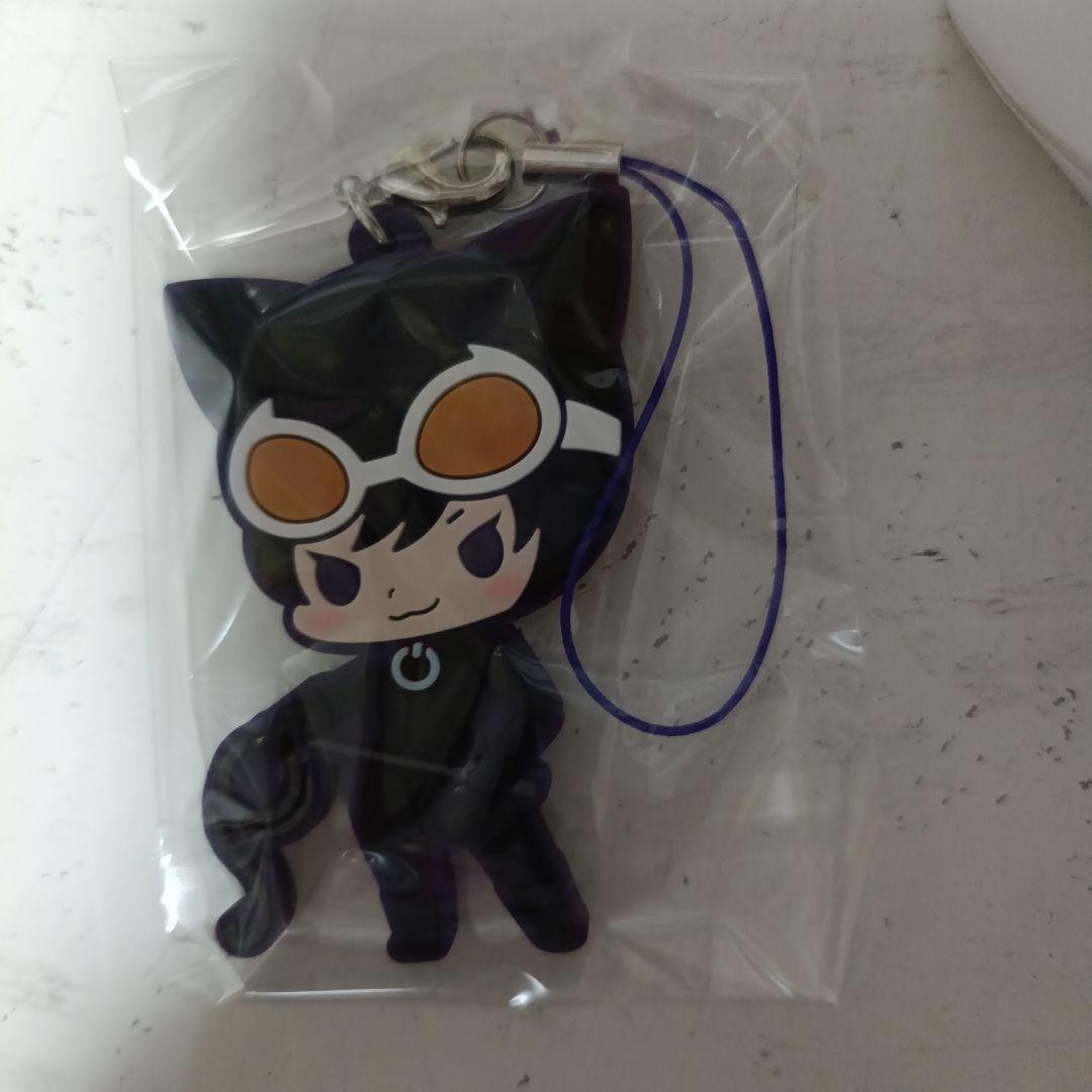 Catwoman Rubber Strap Collection Batman Villains