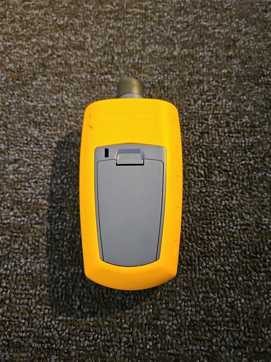 TESTED WORKS Fluke Networks SimpliFiber Pro Optical Power Meter Handheld Device