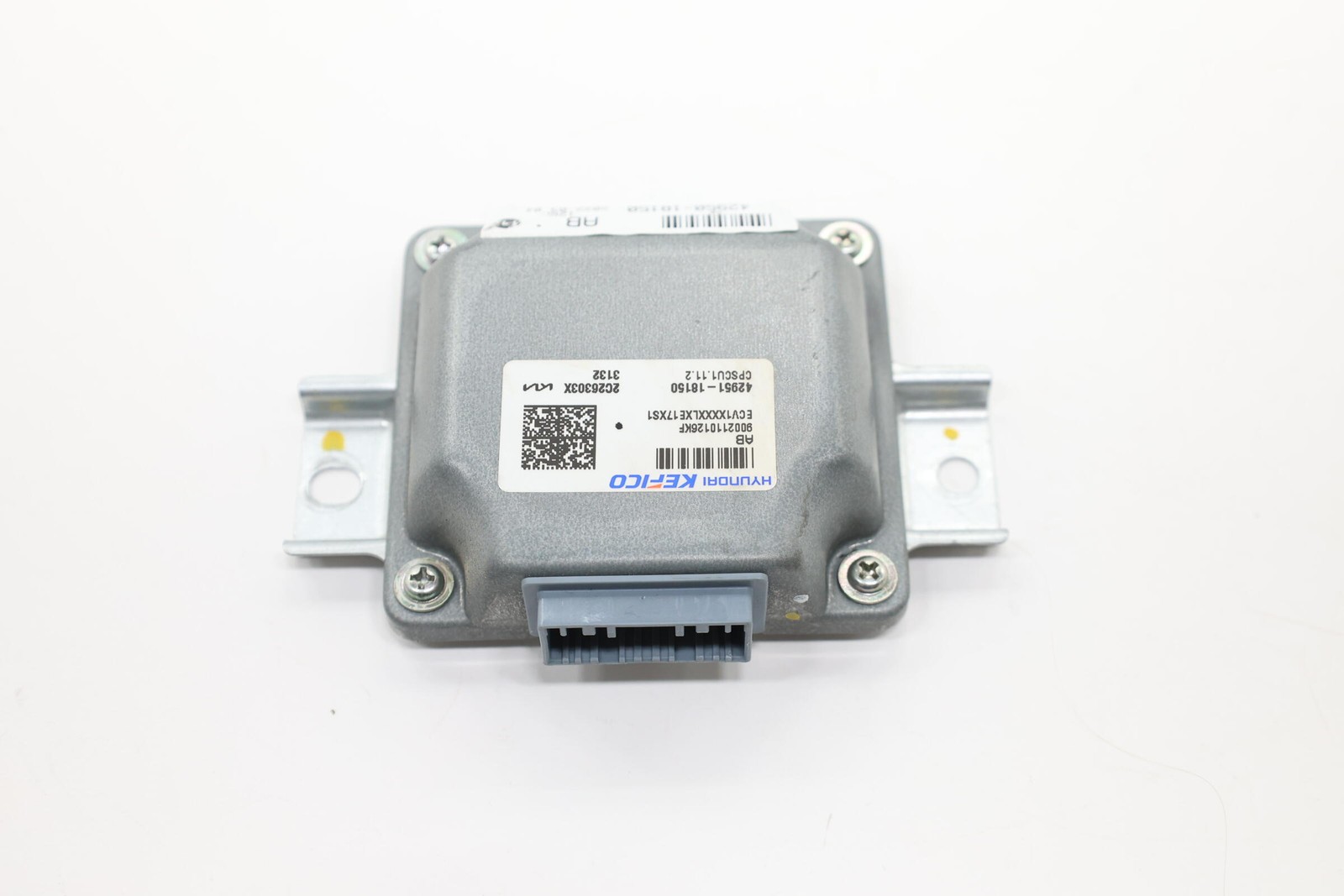 2022-2024 KIA EV6 SHIFT BY WIRE SBW COMPUTER CONTROL MODULE UNIT OEM 4295018150