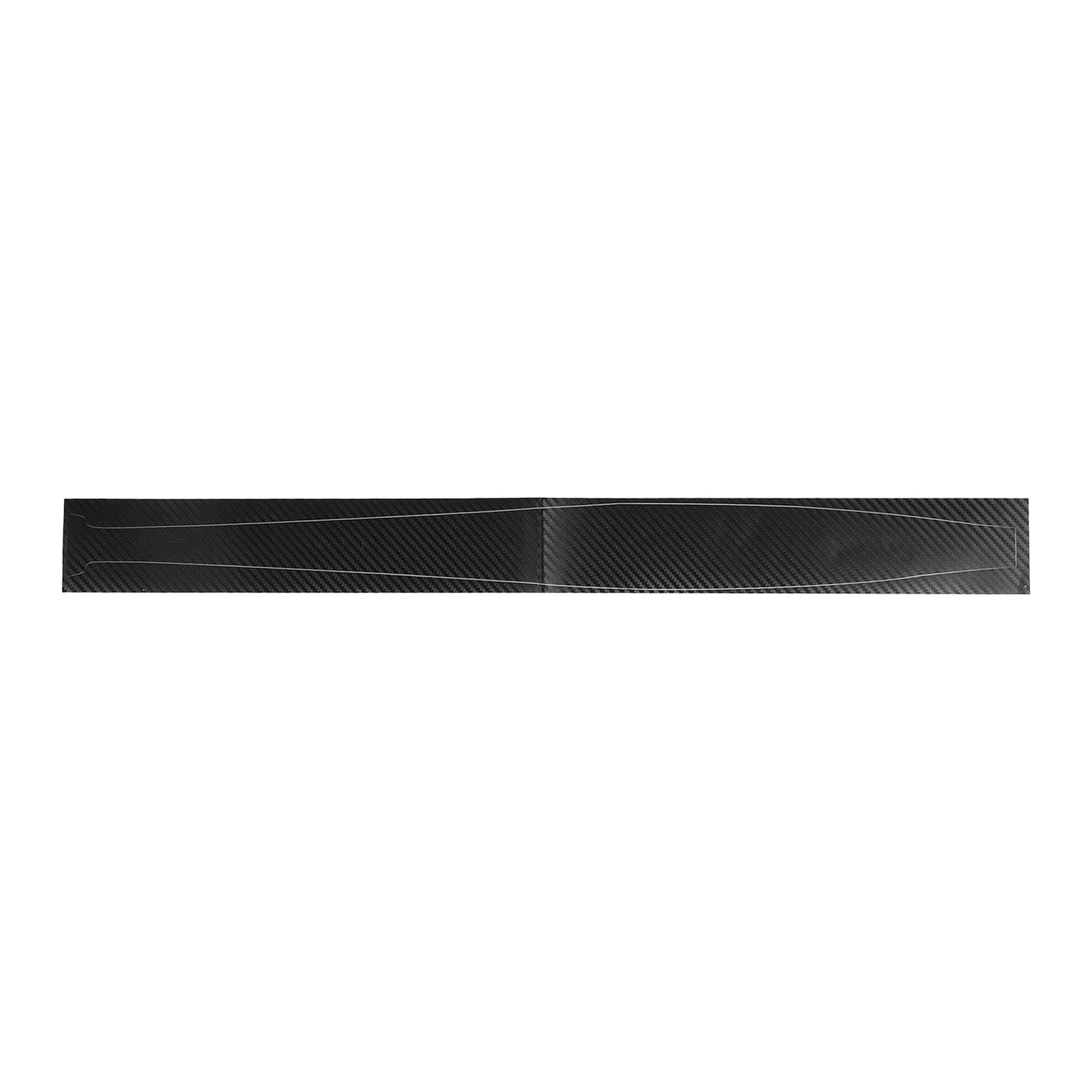For Console Middle Skin Integral Scratch Resistant Middle Strip Sticker NMNH