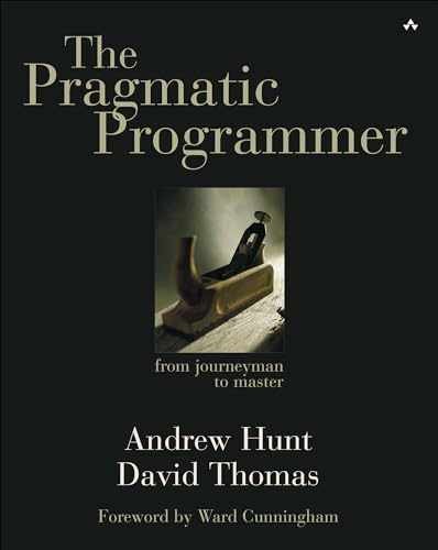 The Pragmatic Programmer: From - Paperback, by Hunt Andrew; Thomas - Very Good