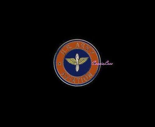 USA Aviation + a custom promo pin