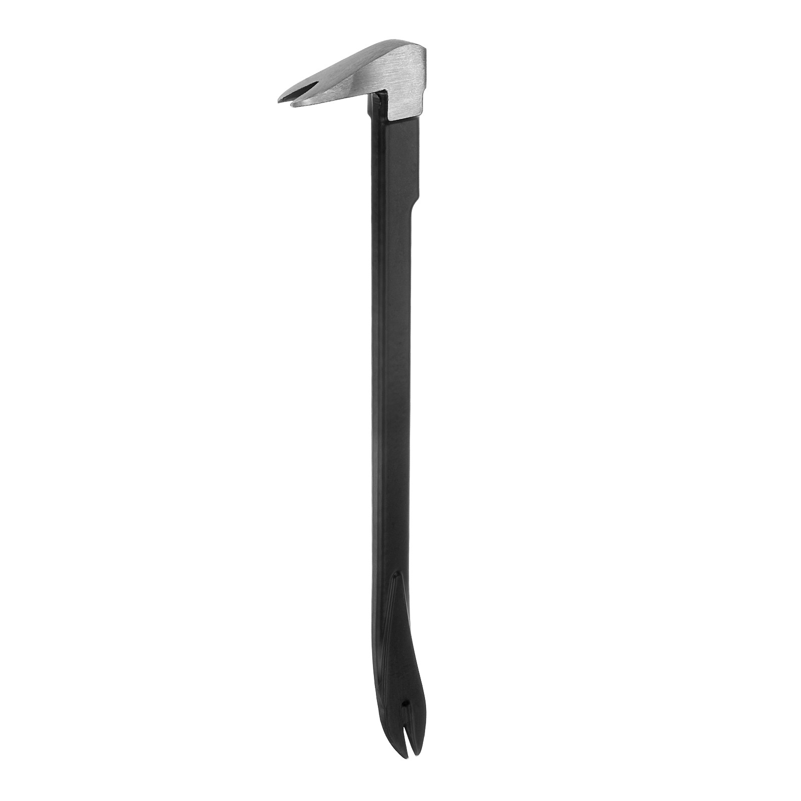 Nail Puller Cat Paw Pry Bar 12" Length CR-V Molding Pry Bars with Claw End