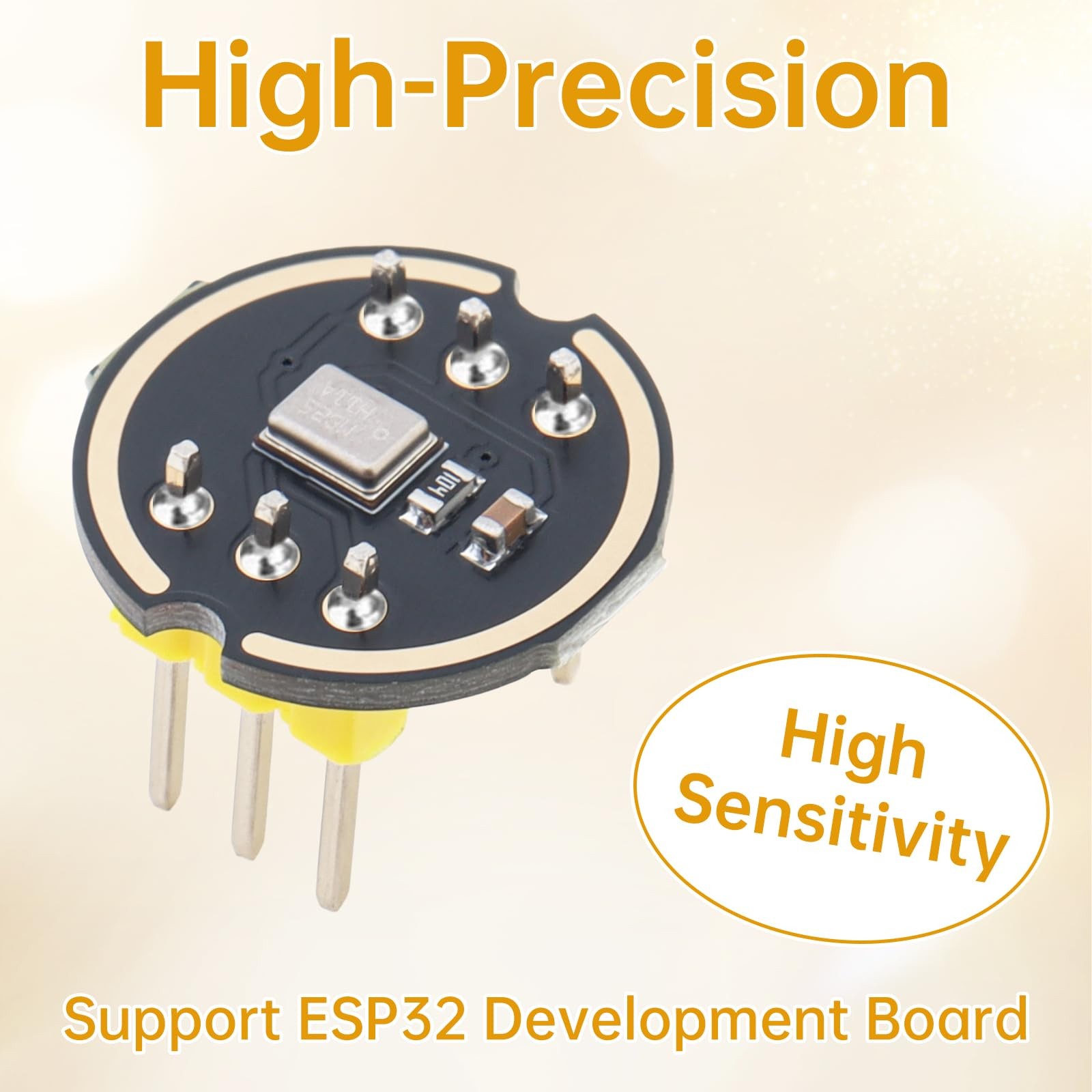5 PCS INMP441 Omnidirectional Microphone Module I2S MEMS Fit For ESP32 DIY