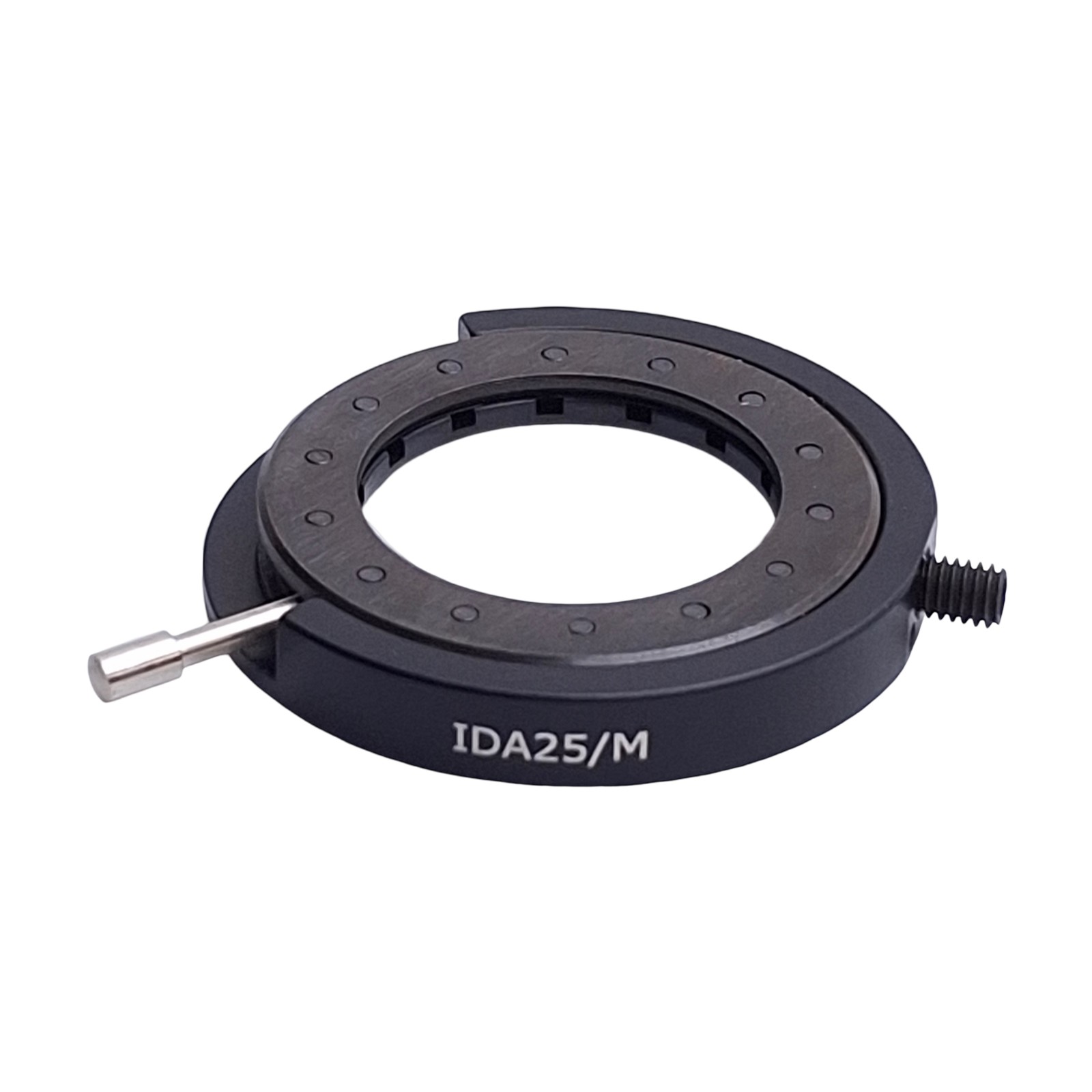 Thorlabs IDA25/M Post Mounted Standard Iris, M4 Stud, ø1.4mm to ø25mm