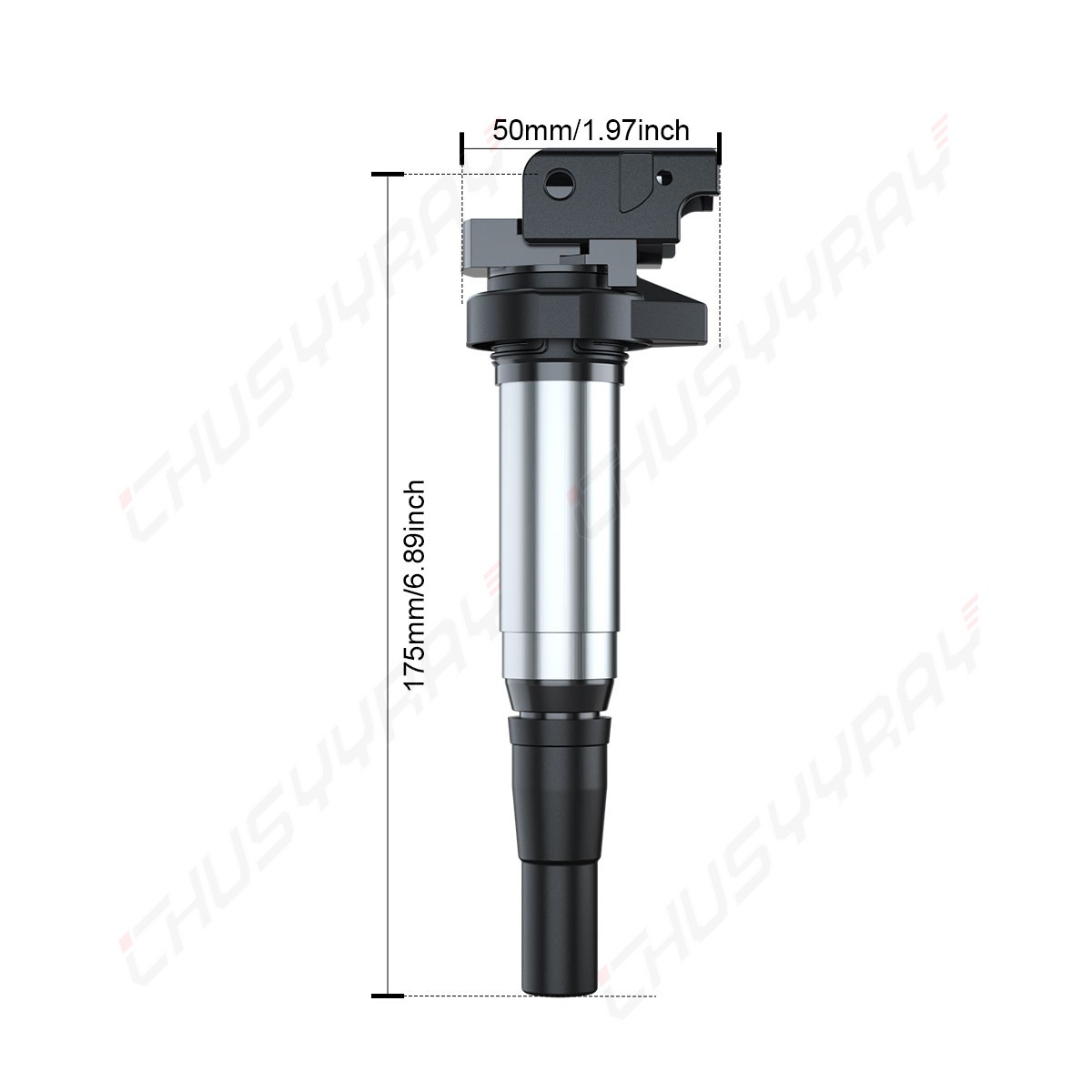 NEW UF598 4x Ignition Coils for 2007-2015 Mini Cooper 1.6L